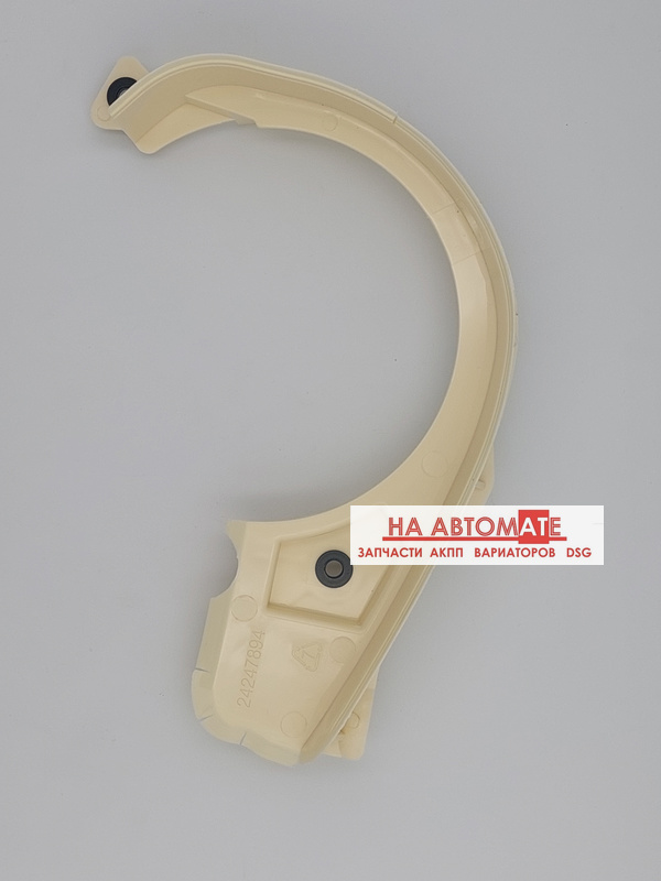 Отражатель передней части корпуса трансмиссии 6T30 (Gen 1/2, 2009-up)